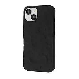 Чехол Wave Moon Light Case для Apple iPhone 14 Black Matte - фото Чехол Wave Moon Light Case для Apple iPhone 14 Black Matte