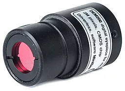 Цифровая камера к микроскопу SIGETA DEM-200 2.0MP - миниатюра 2
