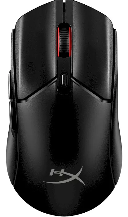 Комп'ютерна мишка HyperX Pulsefire Haste 2 Core Wireless Black (8R2E6AA) - фото 3