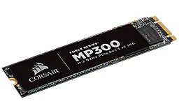 SSD Накопитель Corsair MP300 120 GB M.2 2280 (CSSD-F120GBMP300) - миниатюра 3