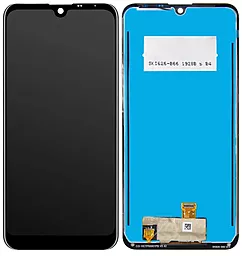 Дисплей LG K40s (LMX430HM, LM-X430) с тачскрином, Black