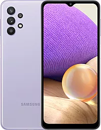Мобільний телефон Samsung Galaxy A32 4/128GB (SM-A325FLVG) Фіолетовий
