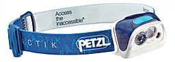 Ліхтарик Petzl Actik (E99AAC) Blue - фото Ліхтарик Petzl Actik (E99AAC) Blue