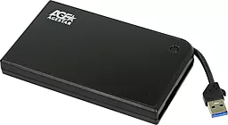 Кишеня для HDD AgeStar 3UB2A14 Black - мініатюра 2
