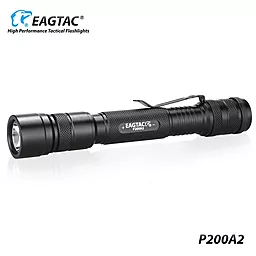 Фонарик EagleTac P200A2 High Power UV (365nm) - фото Фонарик EagleTac P200A2 High Power UV (365nm)
