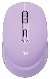 Компьютерная мышка Fantech GO W609 Purple - фото Компьютерная мышка Fantech GO W609 Purple