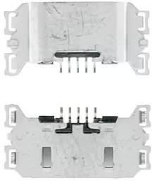 Роз'єм зарядки Sony Xperia XA Ultra F3211 / Xperia XA Ultra F3212 Dual / Xperia XA Ultra F3215 5 pin, Micro-USB - фото Роз'єм зарядки Sony Xperia XA Ultra F3211 / Xperia XA Ultra F3212 Dual / Xperia XA Ultra F3215 5 pin, Micro-USB