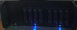 Сервер 3-UNIT на базе Intel Xeon X5690