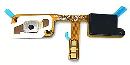 Шлейф Samsung Galaxy J3 2017 J330F c кнопкой Home Original - фото Шлейф Samsung Galaxy J3 2017 J330F c кнопкой Home Original