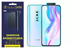 Захисна плівка StatusSKIN Pro Vivo X30 Pro Clear