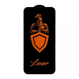 Захисне скло Lexar Antistatic для Apple iPhone 13 Pro Max, iPhone 14 Plus Black тех пак - фото Захисне скло Lexar Antistatic для Apple iPhone 13 Pro Max, iPhone 14 Plus Black тех пак