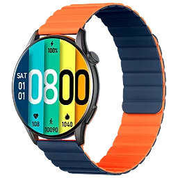 Смарт-годинник Kieslect Smart Calling Watch Kr Pro Black