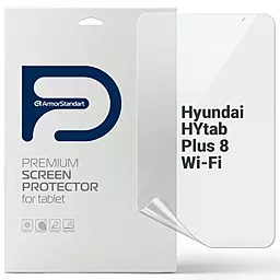 Гидрогелевая пленка ArmorStandart для Hyundai HYtab Plus 8 Wi-Fi (ARM69332)