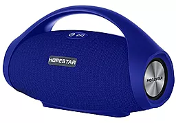 Колонки акустичні Hopestar H32 Blue - фото Колонки акустичні Hopestar H32 Blue