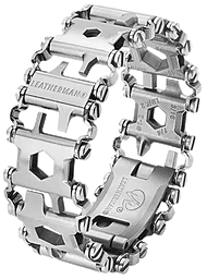 Браслет–мультитул Leatherman Tread (831998N) - фото Браслет–мультитул Leatherman Tread (831998N)