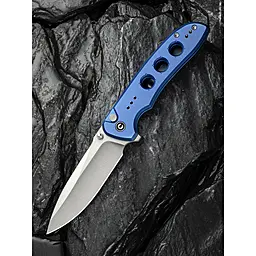 Ніж Civivi Hyperpulse Blue (C23087A-2) - мініатюра 10 Ніж Civivi Hyperpulse Blue (C23087A-2) - мініатюра 10
