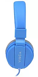 Навушники Vinga HSM035 Blue - мініатюра 3