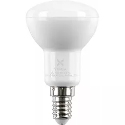 Світлодіодна лампа (LED) Vinga R50 E14 220V 450 Lm (VL-R50E14-64L) - мініатюра 3