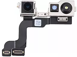 Фронтальна камера Apple iPhone 14 12 MP Face ID передня, зі шлейфом та датчиком наближення
