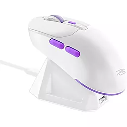 Компьютерная мышка Proove Gaming Rate Pro with Charging Dock White (WMRPCD022002)