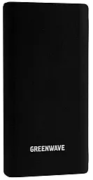Повербанк Greenwave PB-US-4000 Black - фото Повербанк Greenwave PB-US-4000 Black