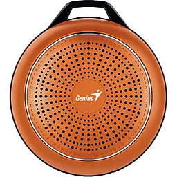 Колонки акустические Genius SP-906BT Plus Orange - фото Колонки акустические Genius SP-906BT Plus Orange