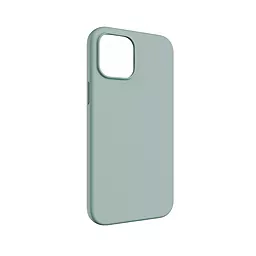 Чехол SwitchEasy Skin для Apple iPhone 12 Pro Max Sky Blue (GS-103-123-193-145) - миниатюра 2