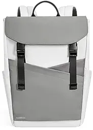 Рюкзак для ноутбуку Tomtoc Slash-T64 Flip 15.6"/18L Tephra (T64M1G1) - фото Рюкзак для ноутбуку Tomtoc Slash-T64 Flip 15.6"/18L Tephra (T64M1G1)