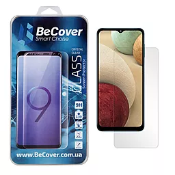 Захисне скло BeCover Samsung M127 Galaxy M12 Clear (705907)