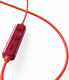 Навушники TCL SOCL100BT Sunset Orange (SOCL100BTOR-EU) - мініатюра 3