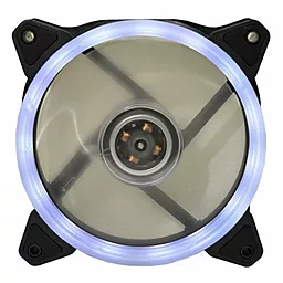 Вентилятор для корпуса Cooling Baby 12025HBWL-1 White LED