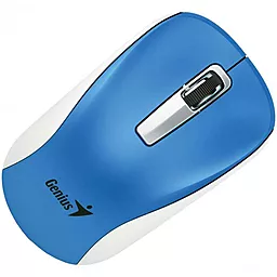 Компьютерная мышка Genius NX-7010 (31030114110) Blue - миниатюра 4