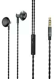 Наушники Borofone BM14 Grey - миниатюра 4 Наушники Borofone BM14 Grey - миниатюра 4