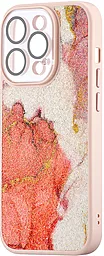 {"ru": "Чехол", "uk": "Чохол"} 1TOUCH Radiance Camera для Apple iPhone 14 Pro Pink