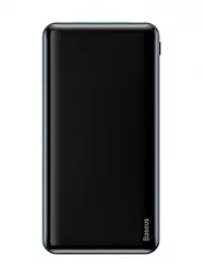 Повербанк Baseus Simbo Fast Charge 10000mAh Black (PPALL-QB01)