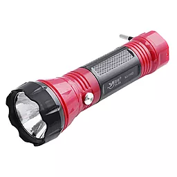 Ліхтарик акумуляторний Yajia YJ-1162 1LED - фото Ліхтарик акумуляторний Yajia YJ-1162 1LED