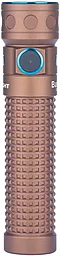 Фонарик аккумуляторный Olight Baton Pro (1x18650) Sand - миниатюра 3
