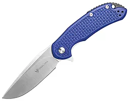 Нож Steel Will Cutjack (SWC22-1BL) blue - фото Нож Steel Will Cutjack (SWC22-1BL) blue