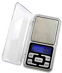 Ваги кишенькові Pocket Scale МН-500 до 500г