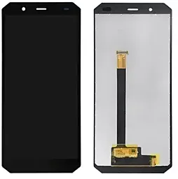 Дисплей Sigma mobile X-treme PQ53 с тачскрином, Black