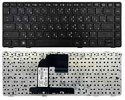 Клавіатура для ноутбуку HP ProBook 6460b 6465b 6470b 6475b Elitebook 8460P 8470P 8470W (684332-BB1) Black