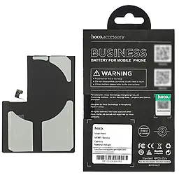 Аккумулятор для Apple iPhone 13 Pro Max (4352 mAh) Hoco - миниатюра 2 Аккумулятор для Apple iPhone 13 Pro Max (4352 mAh) Hoco - миниатюра 2