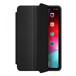 Чехол для планшета 1TOUCH Smart Case для Apple iPad Air 10.9" 2020, 2022, iPad Pro 11" 2018 Black - фото Чехол для планшета 1TOUCH Smart Case для Apple iPad Air 10.9" 2020, 2022, iPad Pro 11" 2018 Black