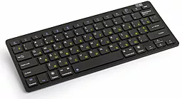 Клавиатура HQ-Tech KB-105BT Black - фото Клавиатура HQ-Tech KB-105BT Black