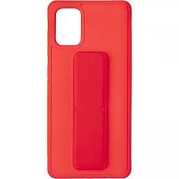 Чехол 1TOUCH Tourmaline Case Samsung A715 Galaxy A71 Red