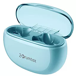 Навушники A4Tech B25 Icy Blue - мініатюра 6 Навушники A4Tech B25 Icy Blue - мініатюра 6