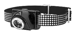 Налобний ліхтарик LedLenser SEO 7R (6107RB) (акумуляторний) блістер Black - фото Налобний ліхтарик LedLenser SEO 7R (6107RB) (акумуляторний) блістер Black