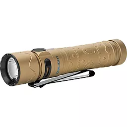 Ліхтарик акумуляторний Olight Warrior Mini 2 LE (1x18650) Earth - фото Ліхтарик акумуляторний Olight Warrior Mini 2 LE (1x18650) Earth