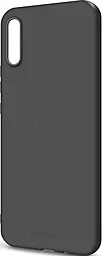 Чехол MAKE Skin Xiaomi Redmi 9A Black (MCS-XR9ABK) - миниатюра 2