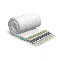 Топпер-футон Usleep SleepRoll Standart Plus 160х200 - фото Топпер-футон Usleep SleepRoll Standart Plus 160х200